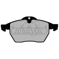 JCP1068 JURATEK Комплект гальмівних колодок дисковий гальм