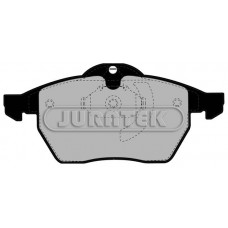JCP1068 JURATEK Комплект гальмівних колодок дисковий гальм