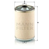 BF 1018/1 MANN-FILTER Паливний фільтр
