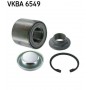 VKBA6549 SKF Комплект підшипника ступиці колеса