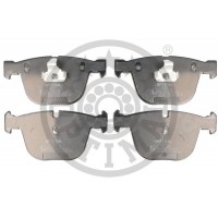 BP-12497 OPTIMAL Комплект гальмівних колодок дисковий гальм