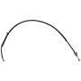 BHC-5548 KAVO PARTS Тросик, cтояночный тормоз