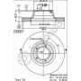 09.2943.10 BREMBO Гальмівний диск