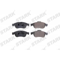 SKBP-0010345 Stark Комплект гальмівних колодок дисковий гальм