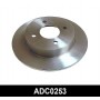 ADC0253 COMLINE Гальмівний диск