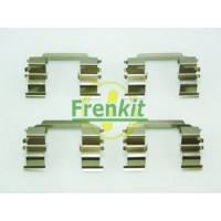 901287 FRENKIT Комплектуючі колодки дискового гальма