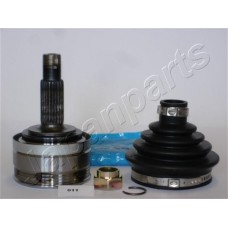 GI-011 JAPANPARTS Шарнирный комплект, Привідний вал