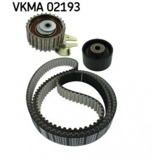 VKMA 02193 SKF Комплект ременя ГРМ