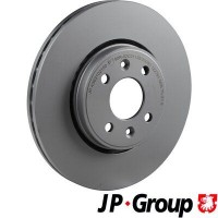 4363102100 JP GROUP Гальмівний диск
