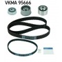 VKMA 95666 SKF Комплект ременя ГРМ