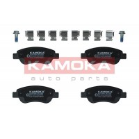 JQ1013580 KAMOKA Комплект гальмівних колодок дисковий гальм