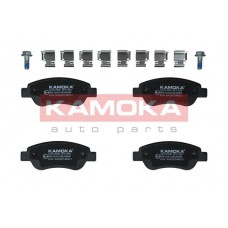 JQ1013580 KAMOKA Комплект гальмівних колодок дисковий гальм