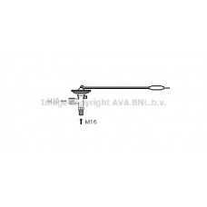 IS1028 AVA QUALITY COOLING Розширювальний клапан кондиціонера