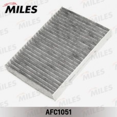 AFC1051 MILES Фільтр повітря у внутрішньому просторі