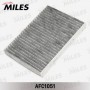 AFC1051 MILES Фільтр повітря у внутрішньому просторі