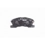 8DB 355 017-111 HELLA Комплект гальмівних колодок дисковий гальм