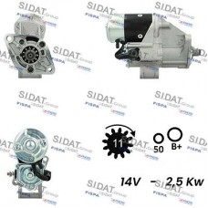 S12DE0166A2 SIDAT Стартер