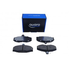 QP0431C QUARO Комплект гальмівних колодок дисковий гальм