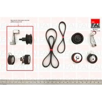 TBK160 FAI AutoParts Комплект ременя ГРМ