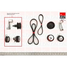 TBK160 FAI AutoParts Комплект ременя ГРМ