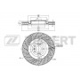 BS-6351 ZEKKERT Гальмівний диск
