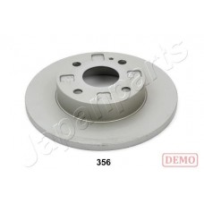 DI-356C JAPANPARTS Гальмівний диск