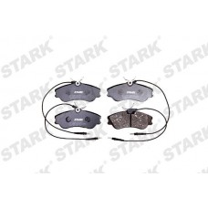 SKBP-0010265 Stark Комплект гальмівних колодок дисковий гальм