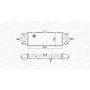 351319204010 MAGNETI MARELLI Интеркулер