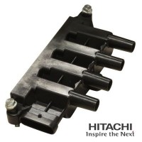 2508727 HITACHI Котушка запалювання