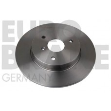 5815203348 EUROBRAKE Гальмівний диск