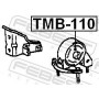 TMB-110 FEBEST Підвіска двигун