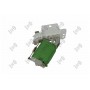 133-037-005 ABAKUS Сопротивление, Вентилятор салону