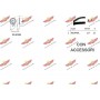 04.5058 AUTOKIT Комплект ременя ГРМ