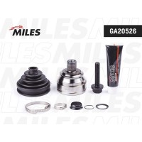 GA20526 MILES Шарнирный комплект, Привідний вал