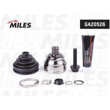 GA20526 MILES Шарнирный комплект, Привідний вал