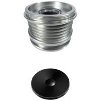 9XU 358 039-201 HELLA Механізм вільного ходу генератора