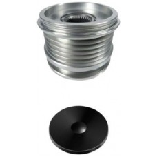 9XU 358 039-201 HELLA Механізм вільного ходу генератора