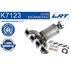 K7123 LRT Каталізатор колектора