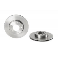 2133974 Omnicraft Гальмівний диск