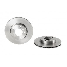 2133974 Omnicraft Гальмівний диск