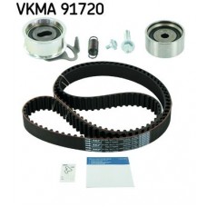 VKMA 91720 SKF Комплект ременя ГРМ