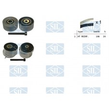 TK1320 Saleri SIL Комплект ременя ГРМ