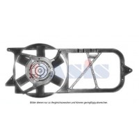 158088N AKS DASIS Вентилятор охолодження двигуна