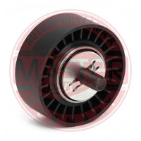 R25701-PCS-MS MASTER-SPORT GERMANY Паразитный / Ведущий ролик, Зубчастий ремінь