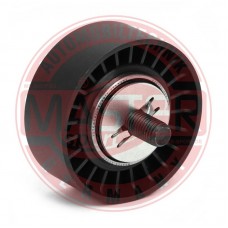 R25701-PCS-MS MASTER-SPORT GERMANY Паразитный / Ведущий ролик, Зубчастий ремінь