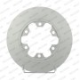 DDF2485C FERODO Гальмівний диск