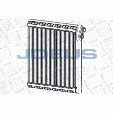 RA9111210 JDEUS Випарник кондиціонера