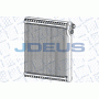 RA9111210 JDEUS Випарник кондиціонера