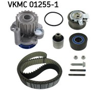 VKMC 01255-1 SKF Водяний насос комплект зубчастого ременя