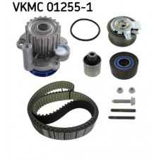 VKMC 01255-1 SKF Водяний насос комплект зубчастого ременя